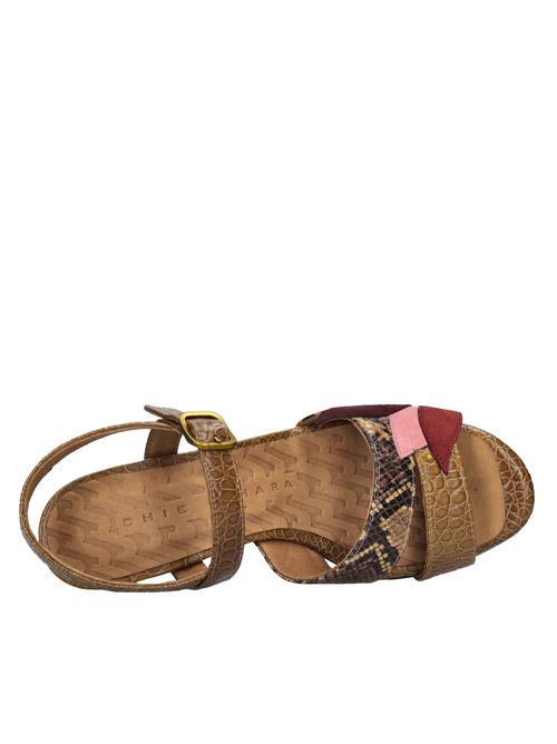  CHIE MIHARA | FACUN NILOMARRONE-ROSA-BORDEAUX